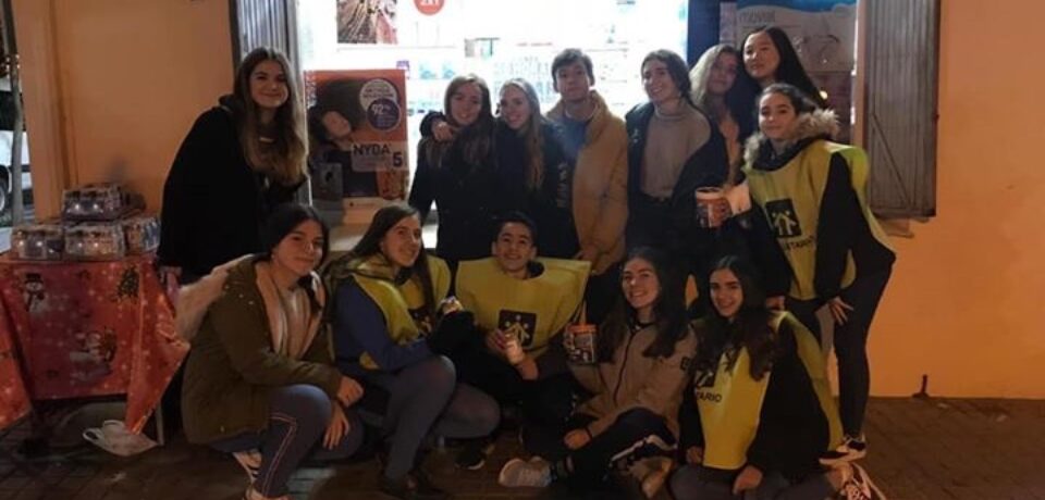 Navidad solidaria Cordare