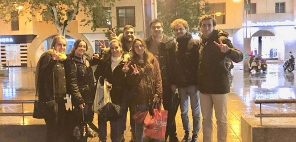 La grandeza del voluntariado Cordare