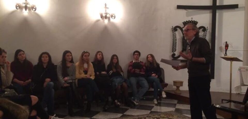 Formación general: «Jesus, modelo para el catequista»