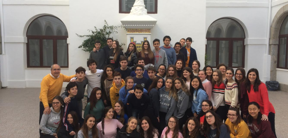 Un precioso retiro de 4 ESO