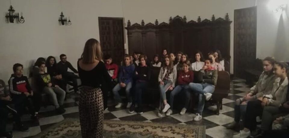 Ser testigos en la fe