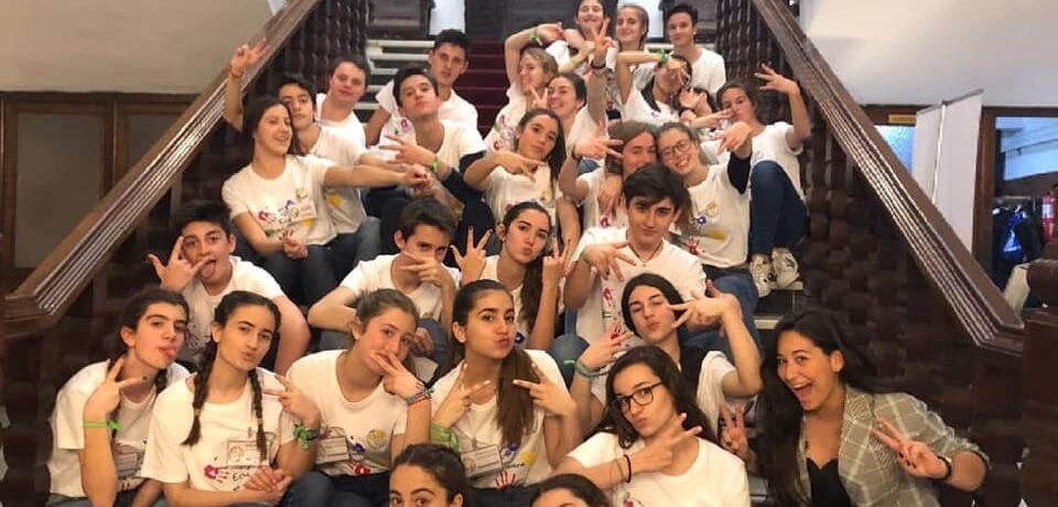 Sensibilidad solidaria Cordare por Bangassou