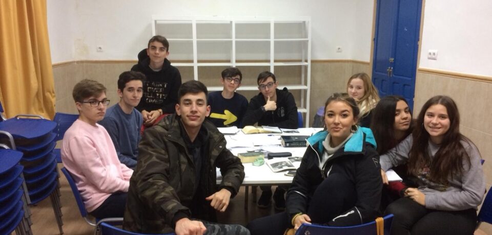 VIVIR LA FE EN COMUNIDAD