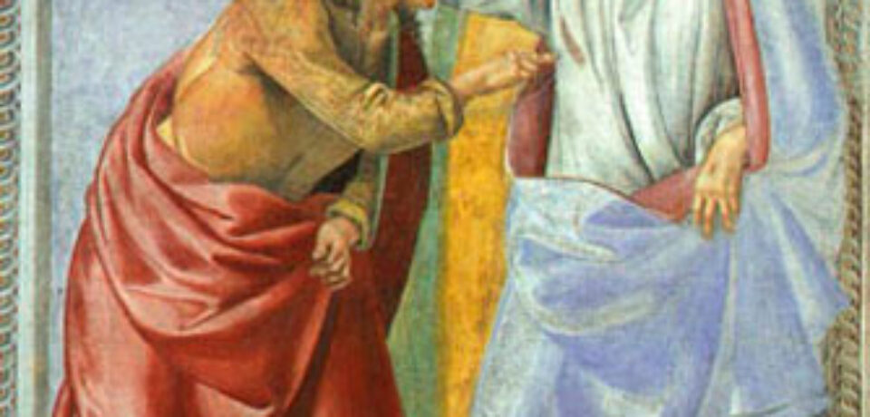 El domingo de la fe 2 Pascua ciclo C