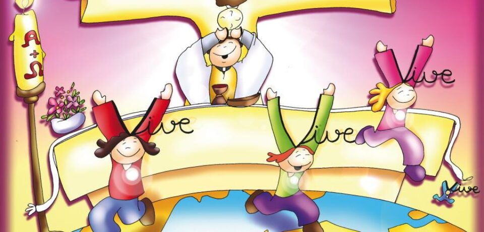 Calendario Tercer trimestre Movimiento Escolapias Cordare