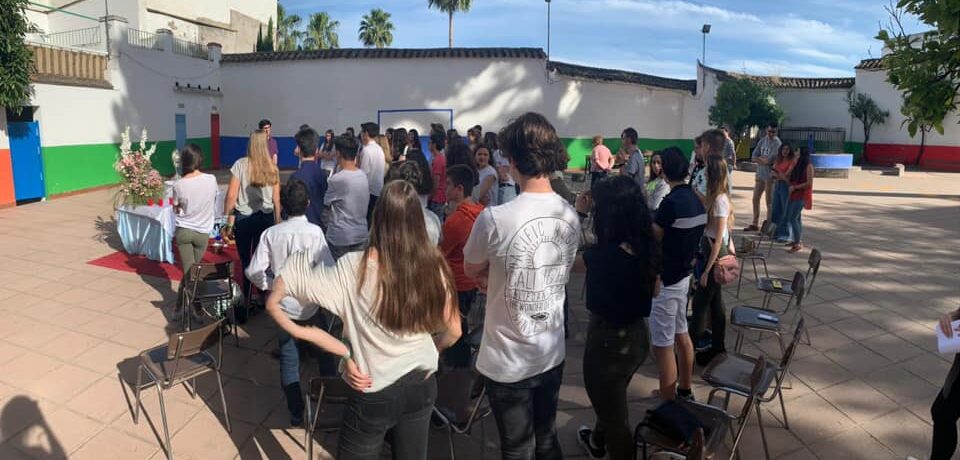 ADOREMUS en el Movimiento Escolapias Cordare