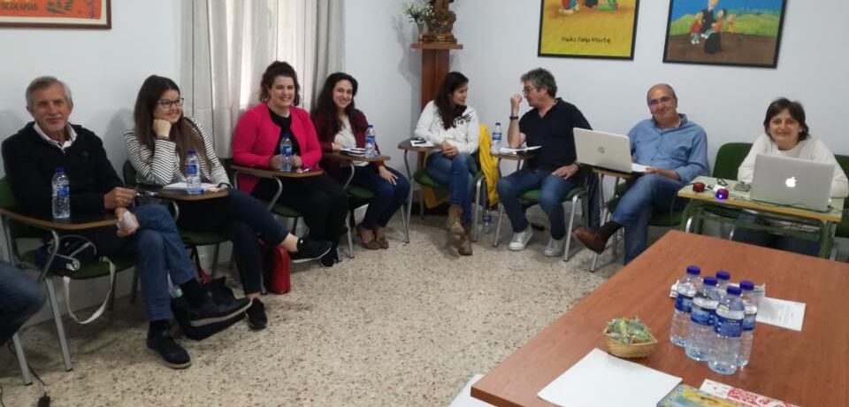 Preparación «Camino de Santiago»