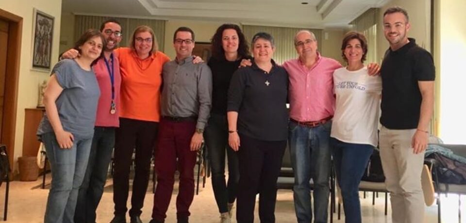 El Movimiento Escolapias en marcha