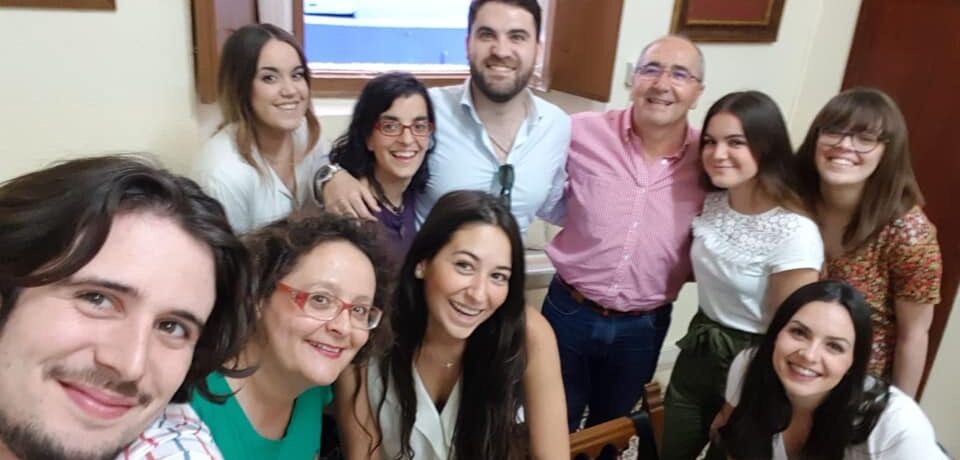 Evaluando el curso para nuevos retos e ilusiones