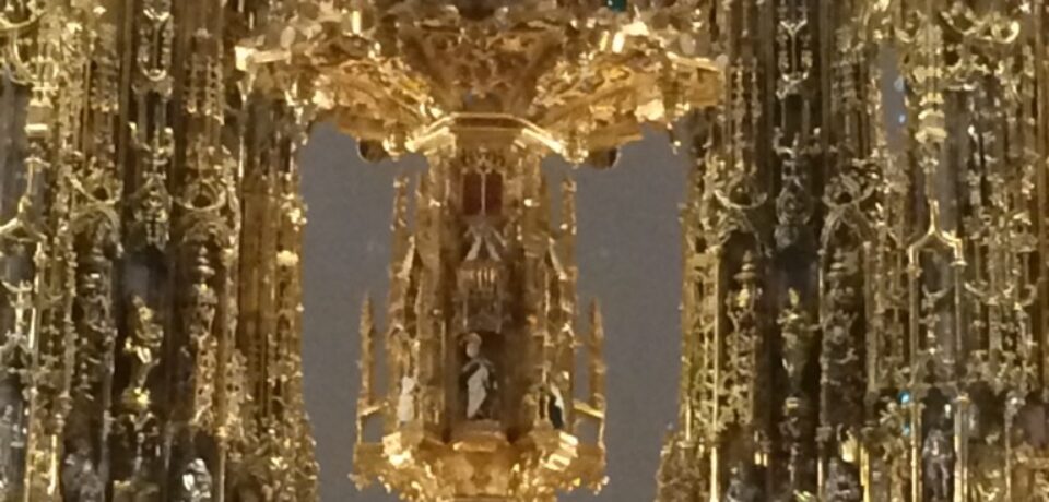 Domingo del Corpus Christi ciclo C