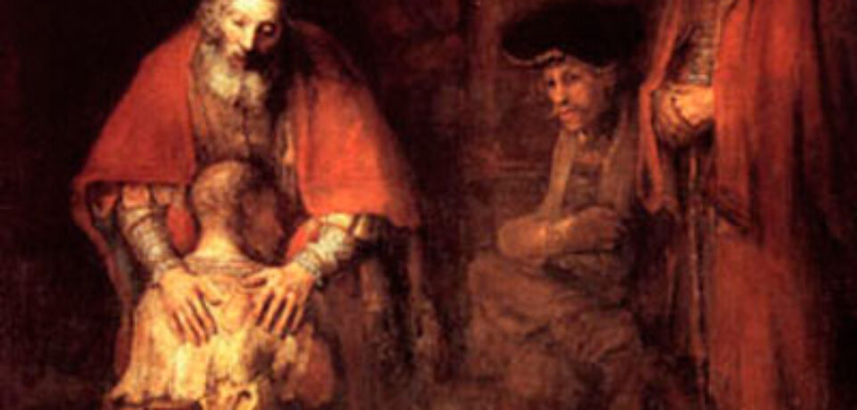 El domingo de la misericordia 24 TO C