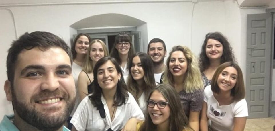 El voluntariado Cordare arranca este curso