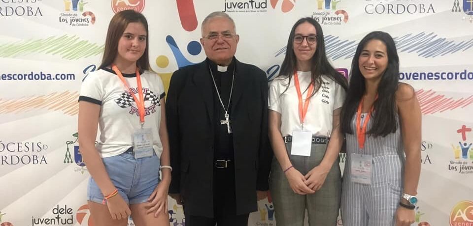 El Sínodo de los jóvenes de Córdoba se pone en marcha