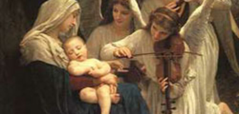 Solemnidad de María Madre de Dios ciclo A