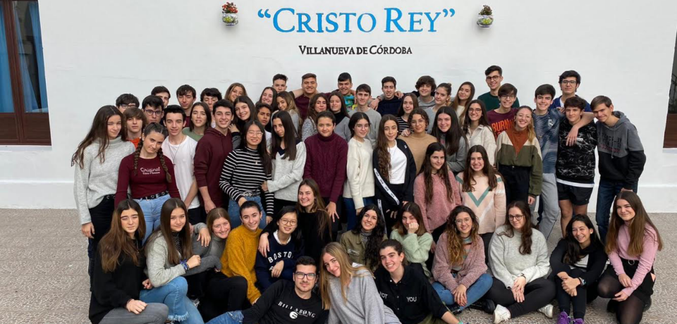Dios se nos hace joven. Retiro de 4 ESO