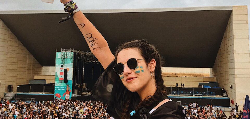 «Estoy dispuesta a entregarme a los valores de Cristo y quiero que me acompañe en mi a dónde ir» (carta de Confirmación de María Moya López)