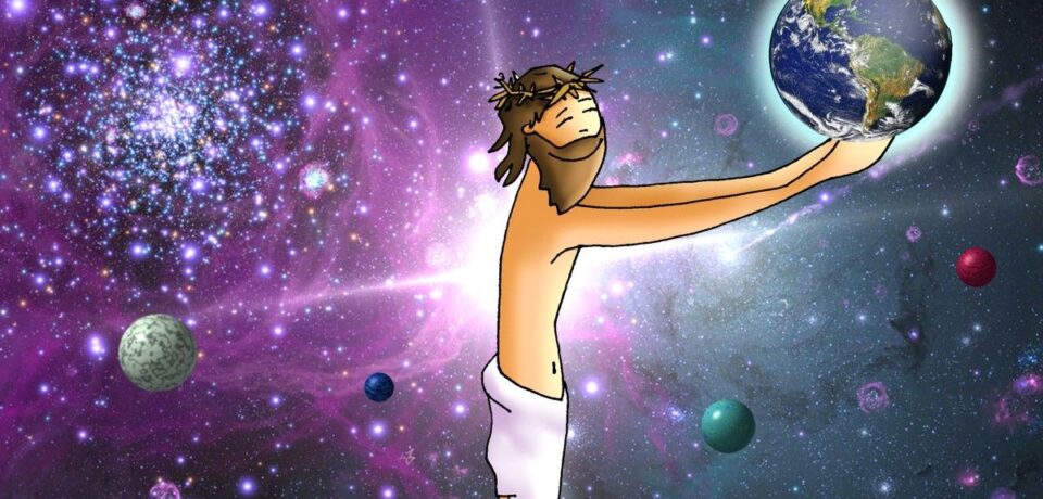 El domingo de Jesucristo, Rey del Universo 34º TO ciclo A