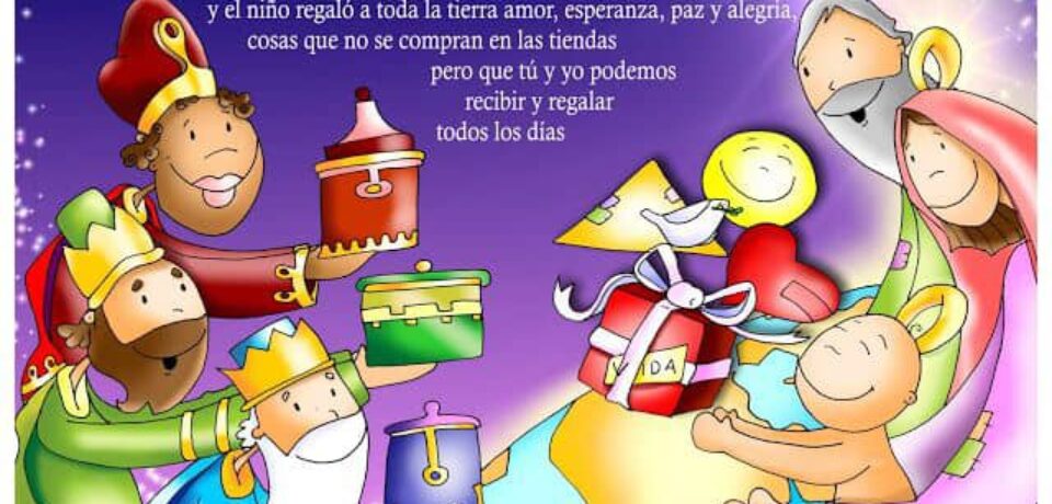 Epifanía del Señor ciclo B