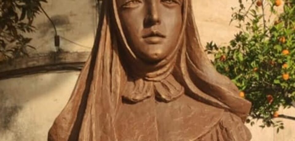 Una fiesta de Madre Paula especial