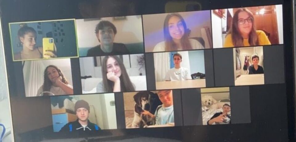 Catequesis online en tiempos de Covid