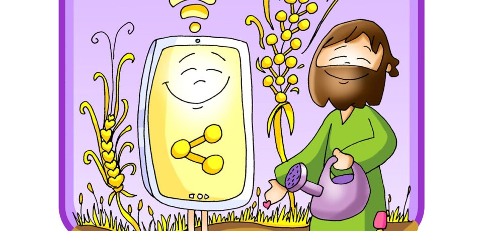 El domingo del grano de trigo 5º Cuaresma ciclo B