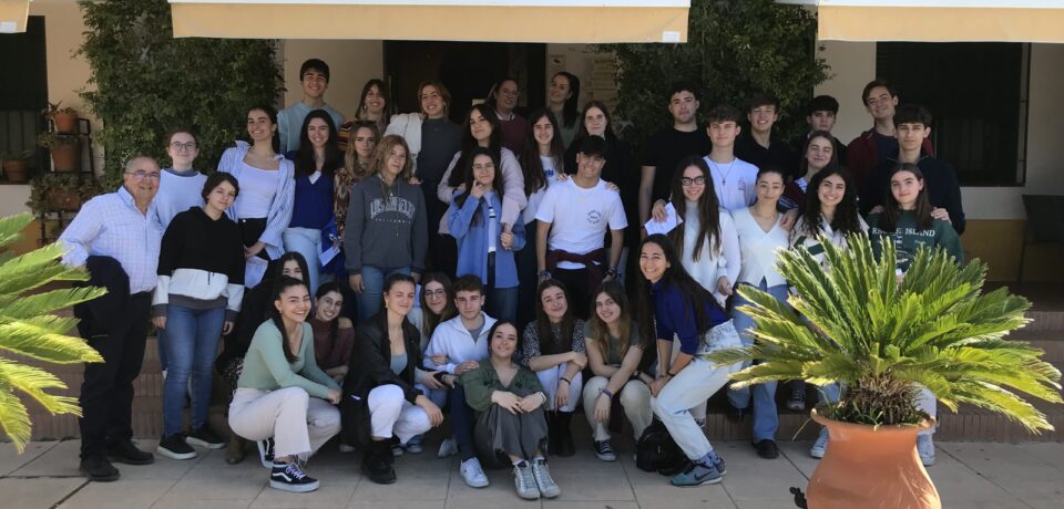 RETIRO DE 2º BACH “Para responder a la llamada”