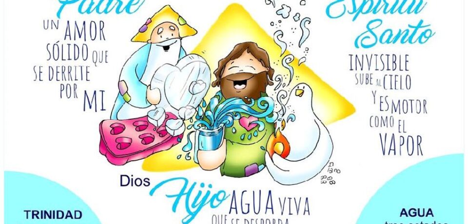 El domingo de la Santísima Trinidad ciclo A