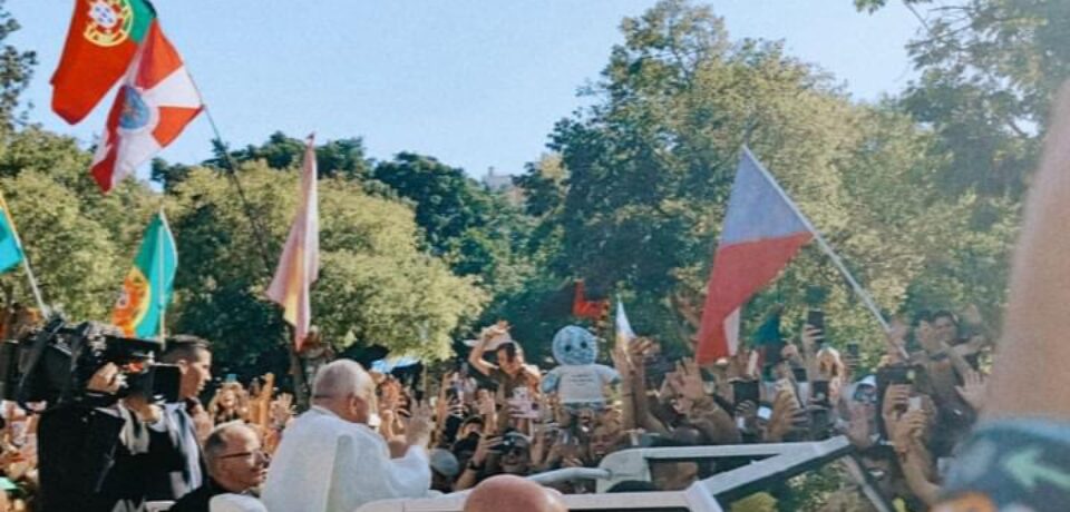 Discurso de acogida de la JMJ 2023