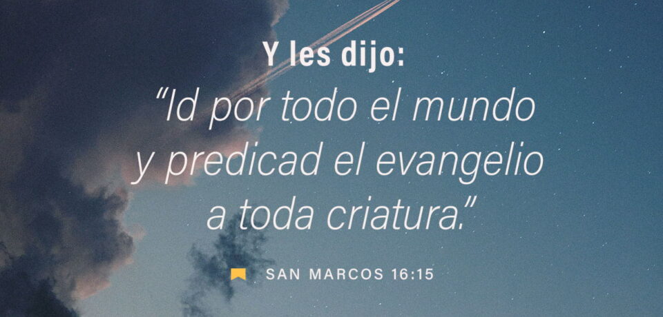 El domingo de la Ascensión del Señor Pascua ciclo B