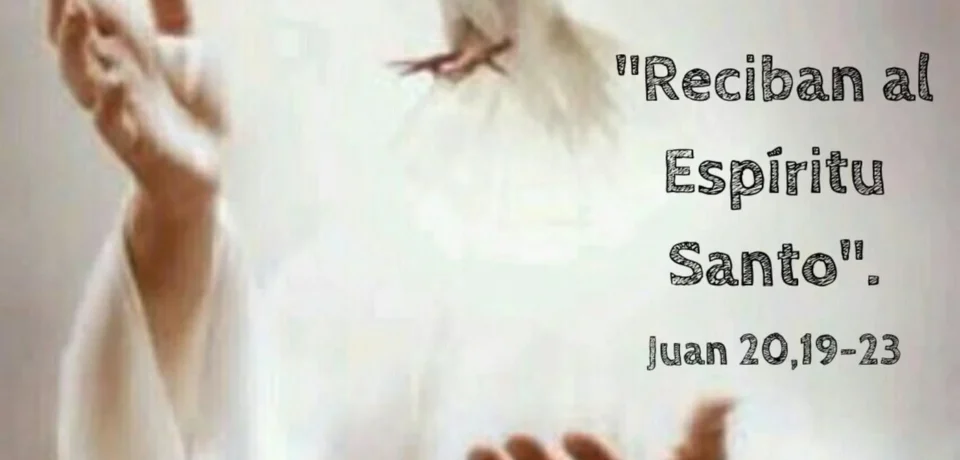 El domingo del Espíritu Sto (Pentecostés) ciclo B