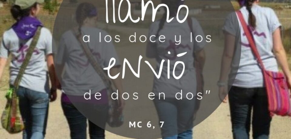 El domingo de la salida y la misión 15º T.Ordinario ciclo B