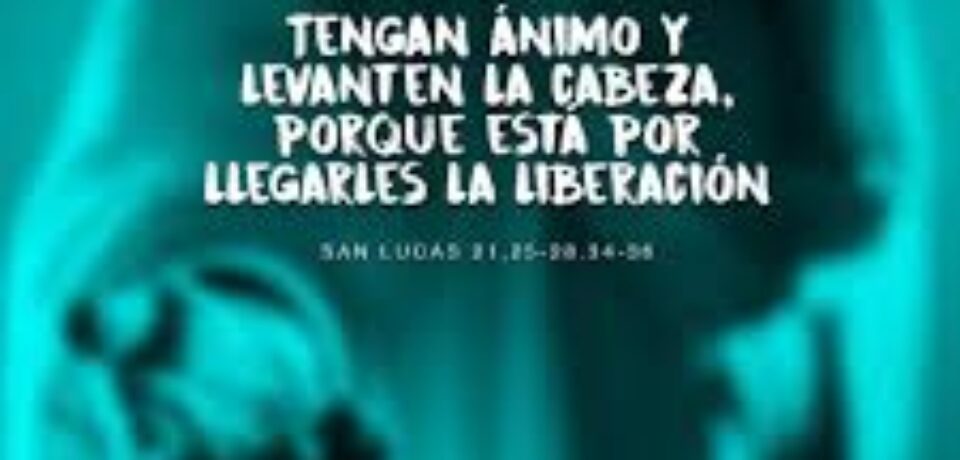 El domingo de la Esperanza y la Liberación 1º Adviento ciclo C