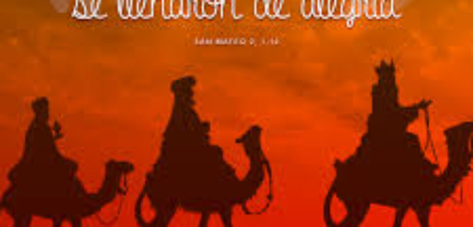 Solemnidad de la Epifanía del Señor ciclo C