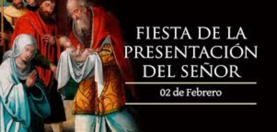 El domingo de la Presentación del Señor 4º T.O ciclo C
