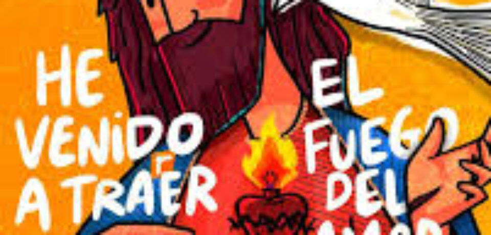 El domingo del fuego y del conflicto por la fe 20º TO ciclo C