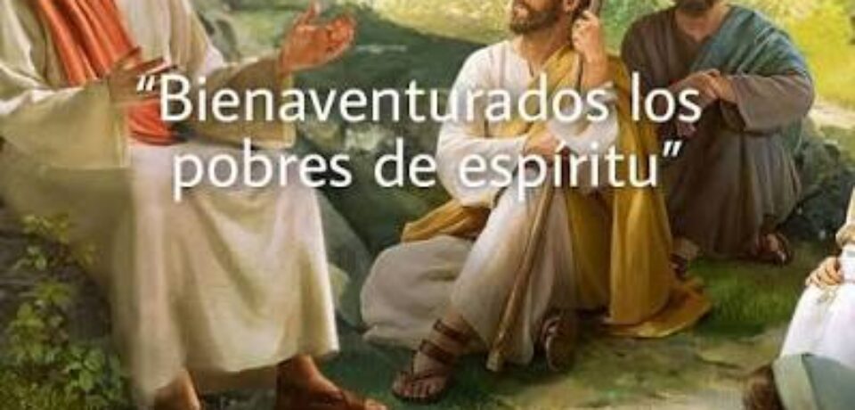 El domingo de las Bienaventuranzas 4º TO ciclo A