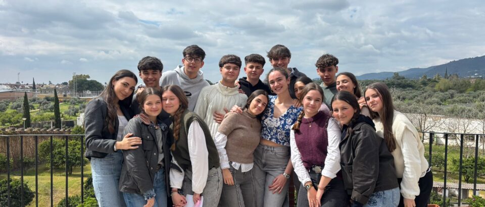 ”Como vasijas de barro en manos del gran Alfarero”  Retiro 4º ESO