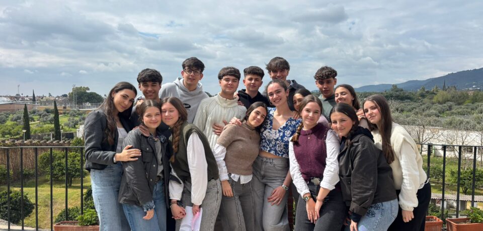 ”Como vasijas de barro en manos del gran Alfarero”  Retiro 4º ESO