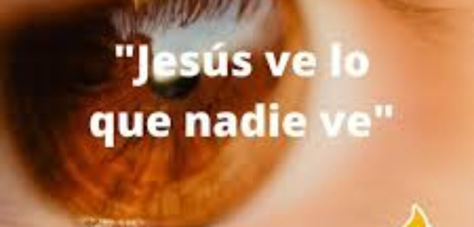 El domingo de la luz de la Fe 4º Cuaresma ciclo A