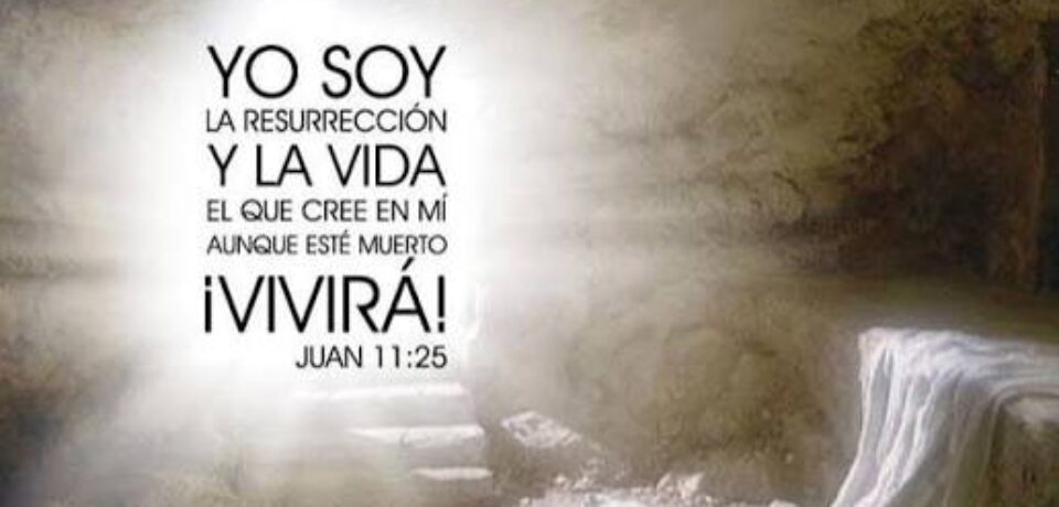 El domingo de la Resurrección y la Vida 5º Cuaresma ciclo A