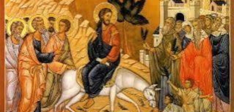 Domingo de Ramos en la Pasión del Señor ciclo A