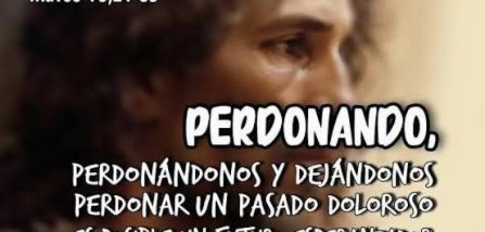 El domingo del PERDÓN 24º TO ciclo A