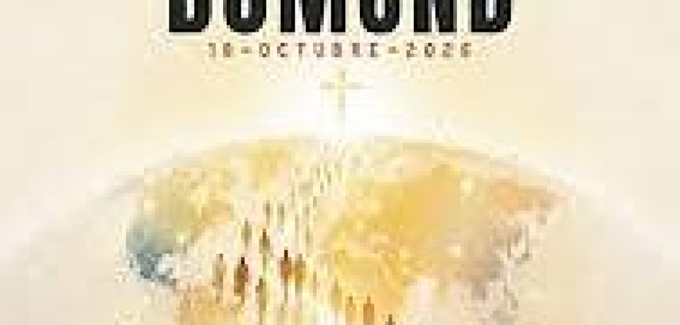 El domingo mundial de las misiones DOMUND 29º TO ciclo A