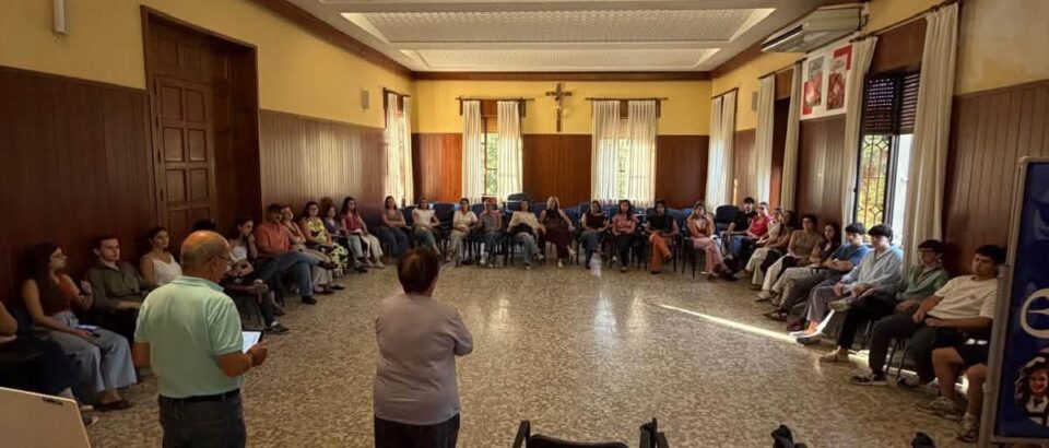 SEGUNDO RETIRO DE FORMACION DE CATEQUISTAS CORDARE