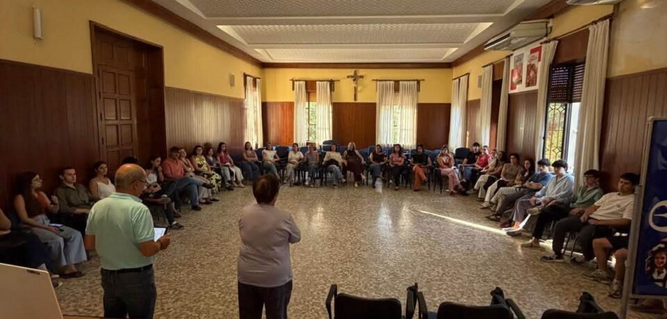 SEGUNDO RETIRO DE FORMACION DE CATEQUISTAS CORDARE